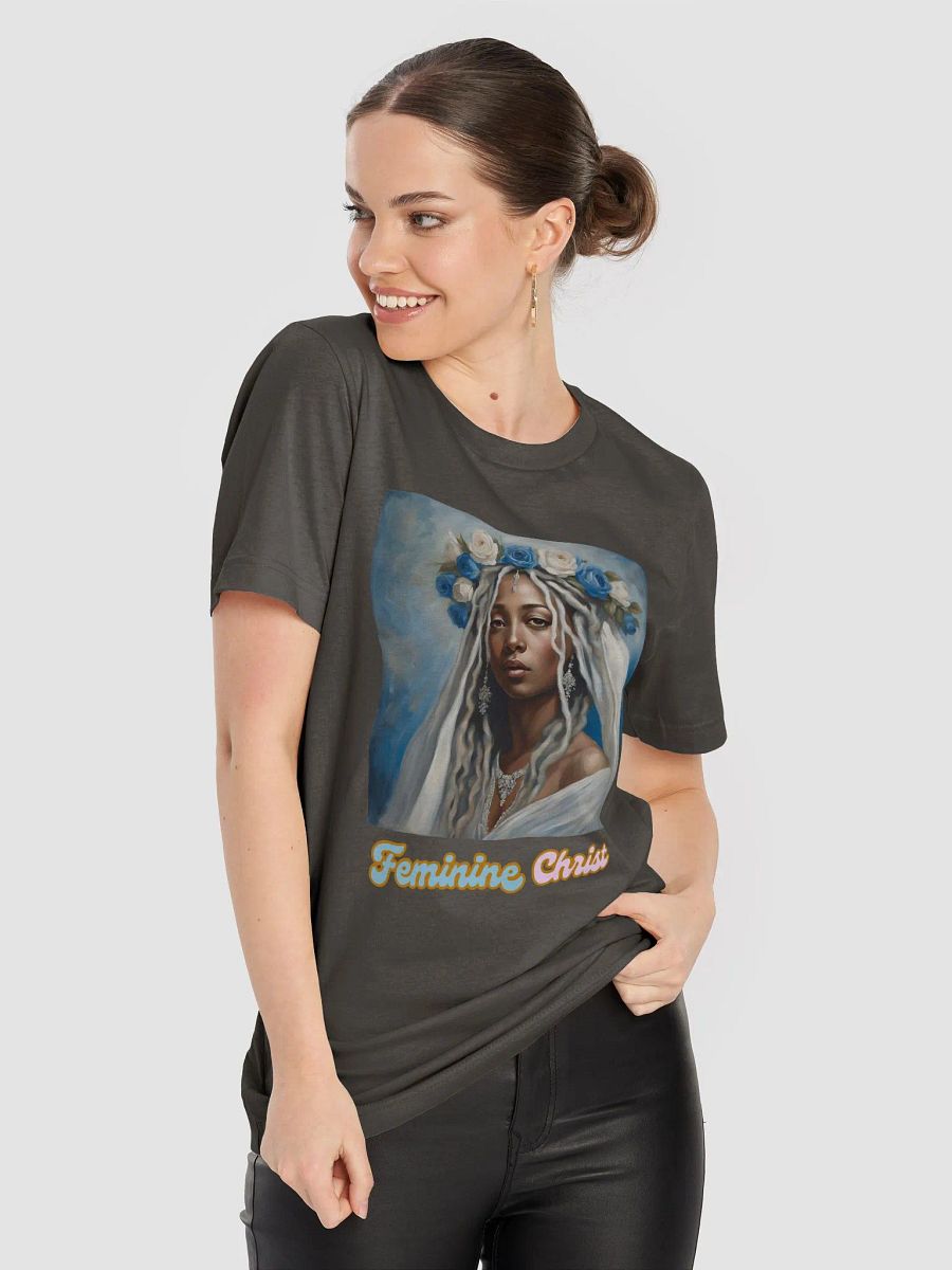 Feminine Christ Soft Bella T-shirt product image (81)