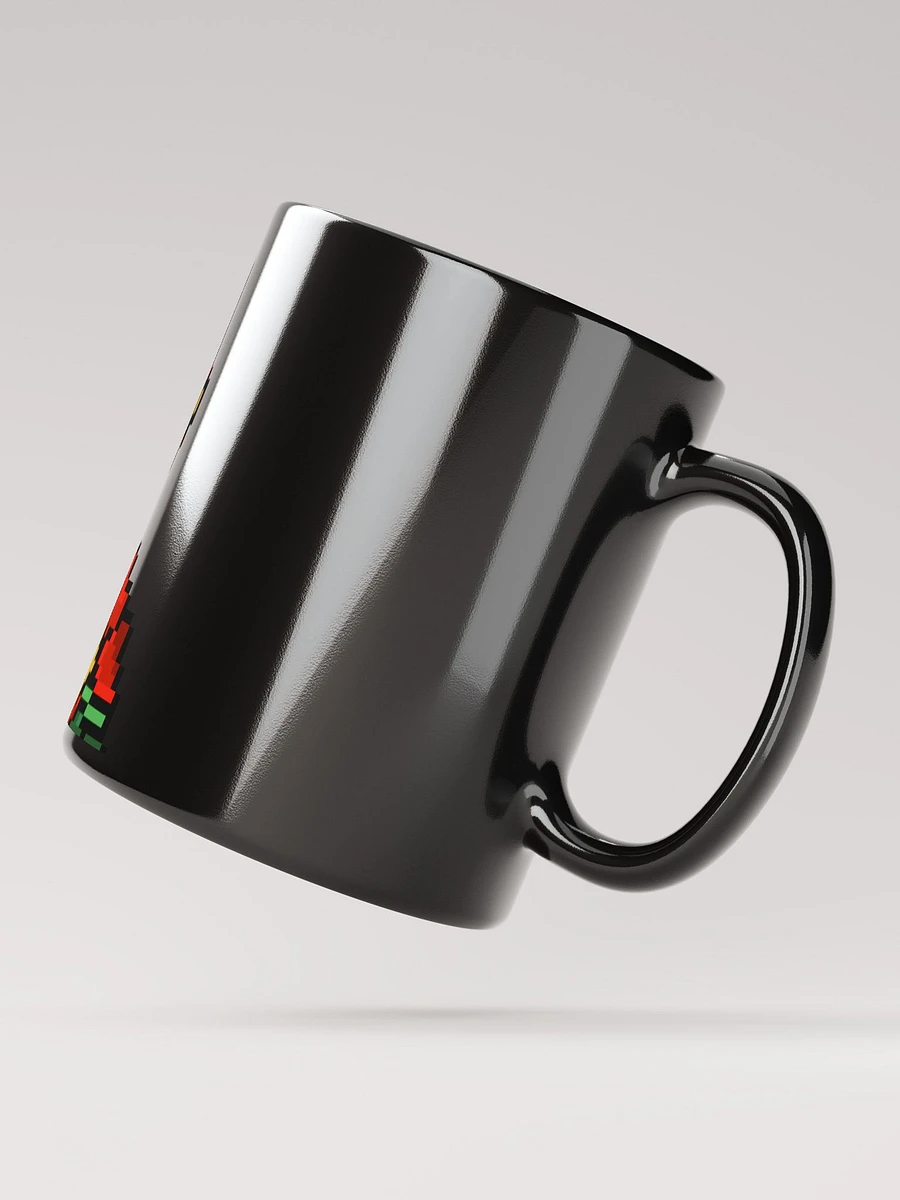 Power Zerp #2283 Red Bot Black Cup product image (5)