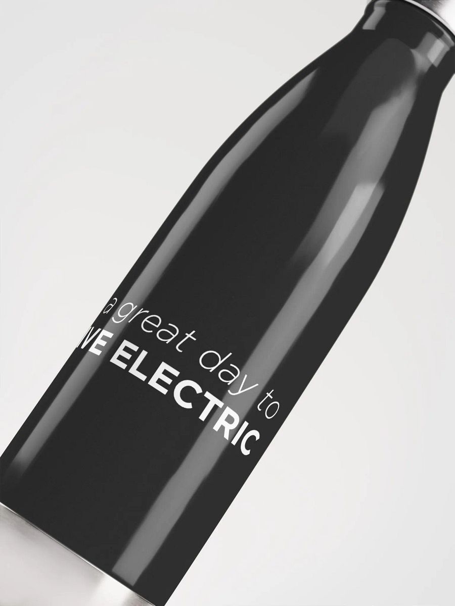 Drive Electric Water Bottle product image (5)