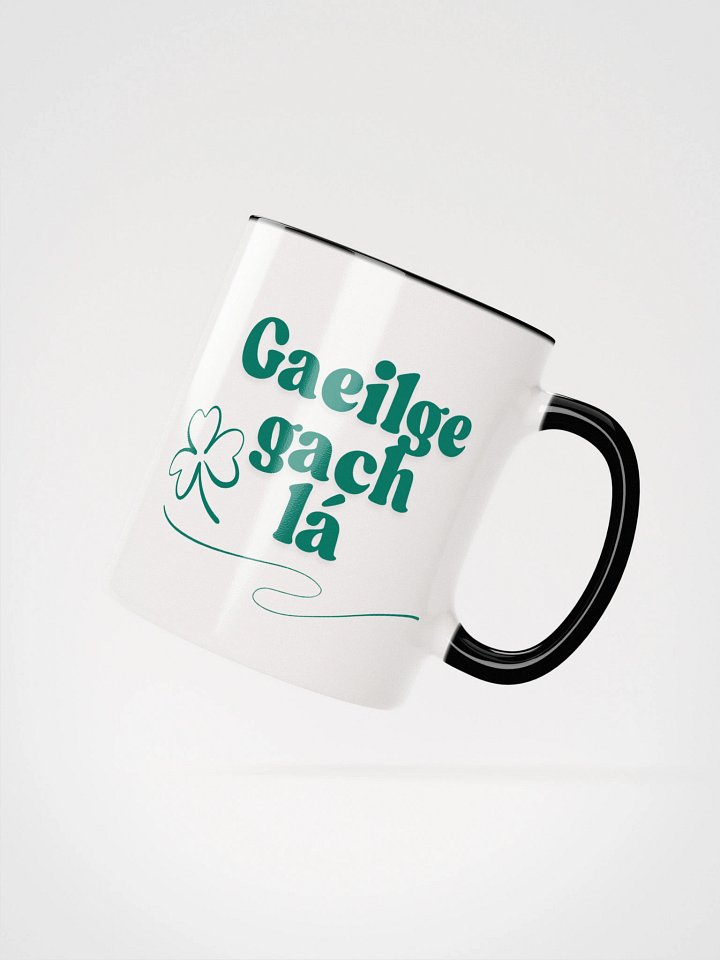 Gaeilge Gach Lá (Irish Every Day) Mug product image (2)