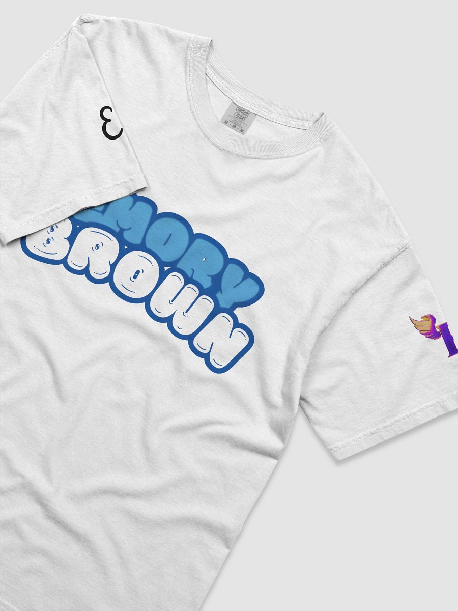 Emory Brown Kawaii T-shirt product image (67)