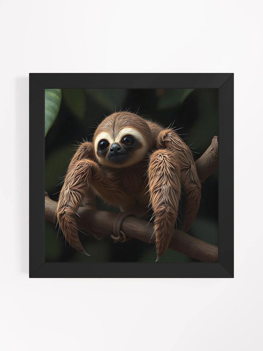 The Rare Tennessee Sloth Spider. product image (8)
