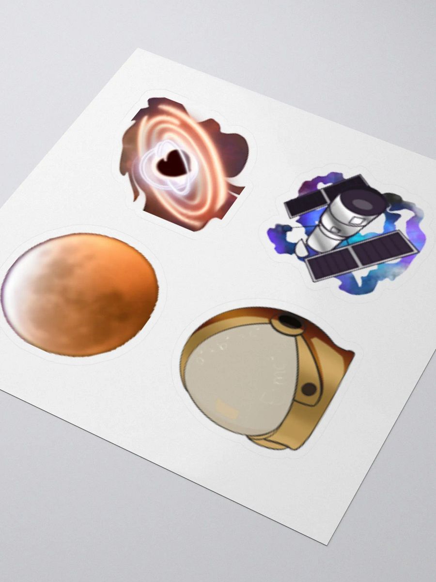 4 Emote Sticker Pack 2 product image (3)