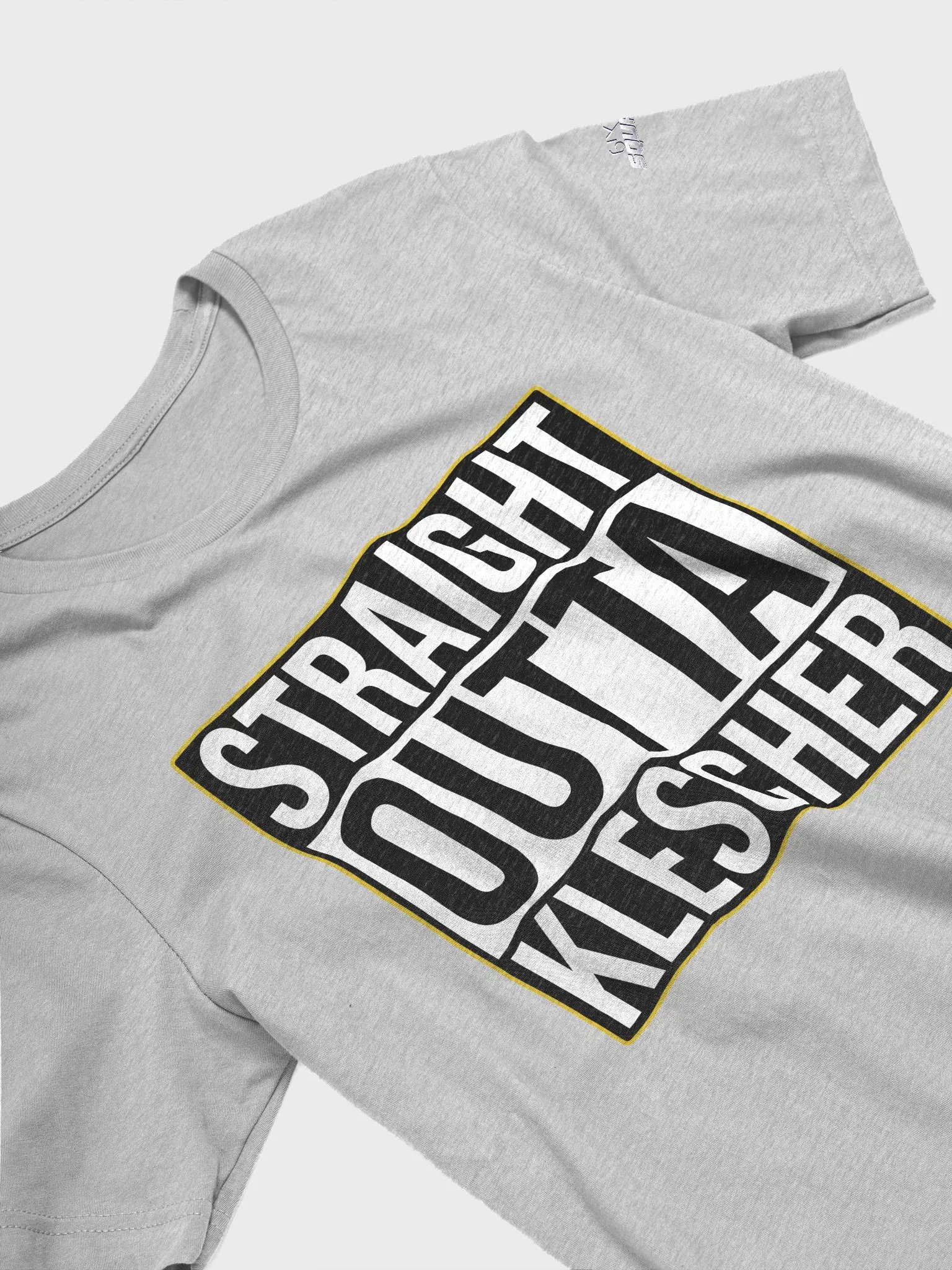 Straight Outta Klescher SuperSoft T-Shirt product image (33)