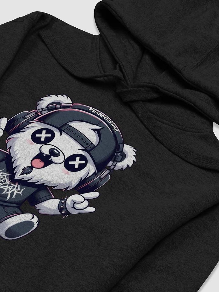Psixkotic Bear Unisex Premium Hoodie product image (2)