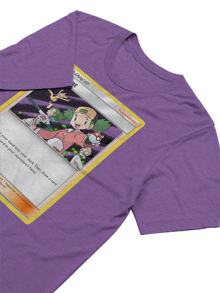 Copycat Trainer TCG T-shirt product image (2)