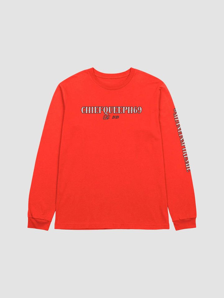 "Shane inspires me" Long Sleeve product image (9)
