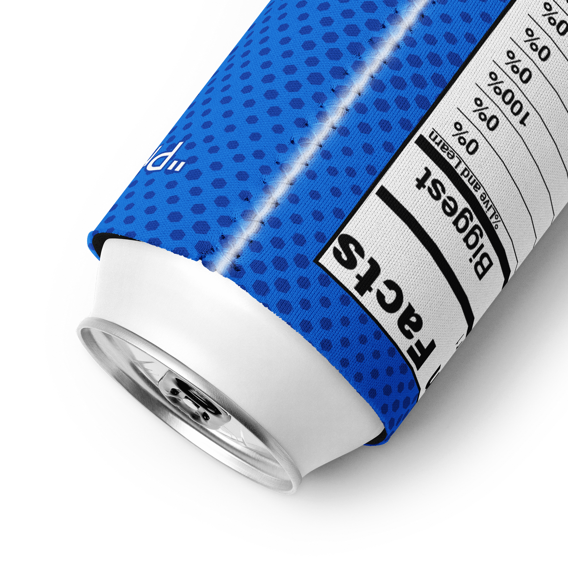 Chaos Soda Koozie product image (3)