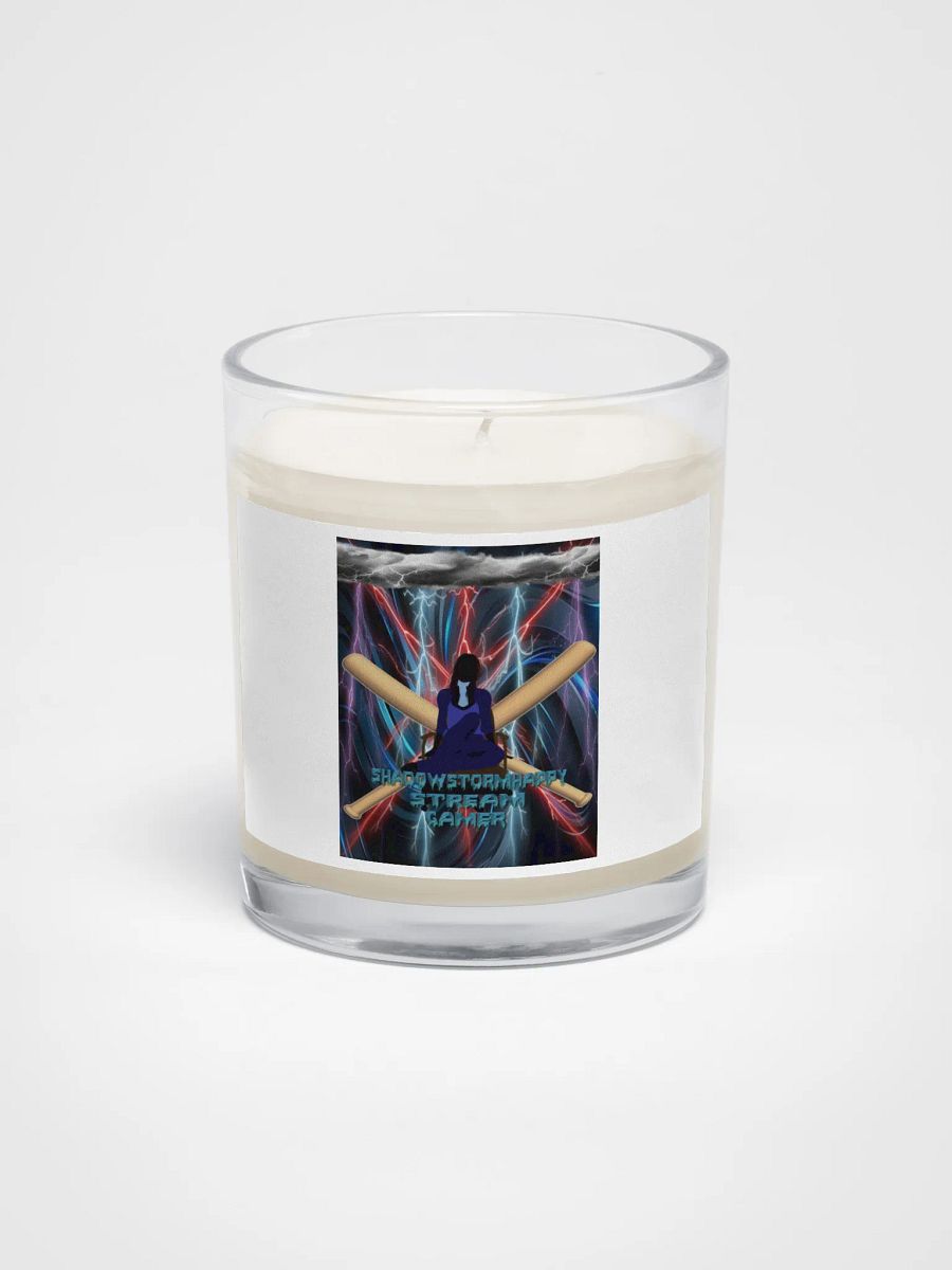 Lightning Gamer Soy Candle product image (1)