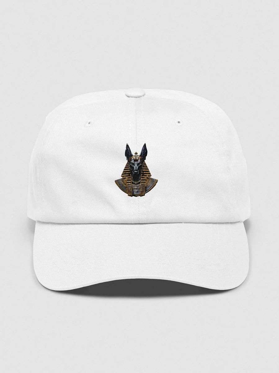 Anubis - The God of the Dead Cap product image (1)