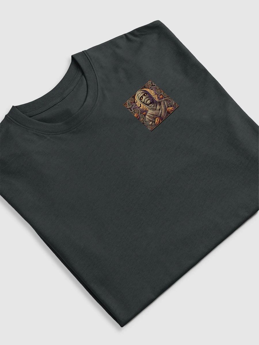 Art Nouveau Mummy T-Shirt - Gothic Elegance Meets Ancient Mystery product image (5)