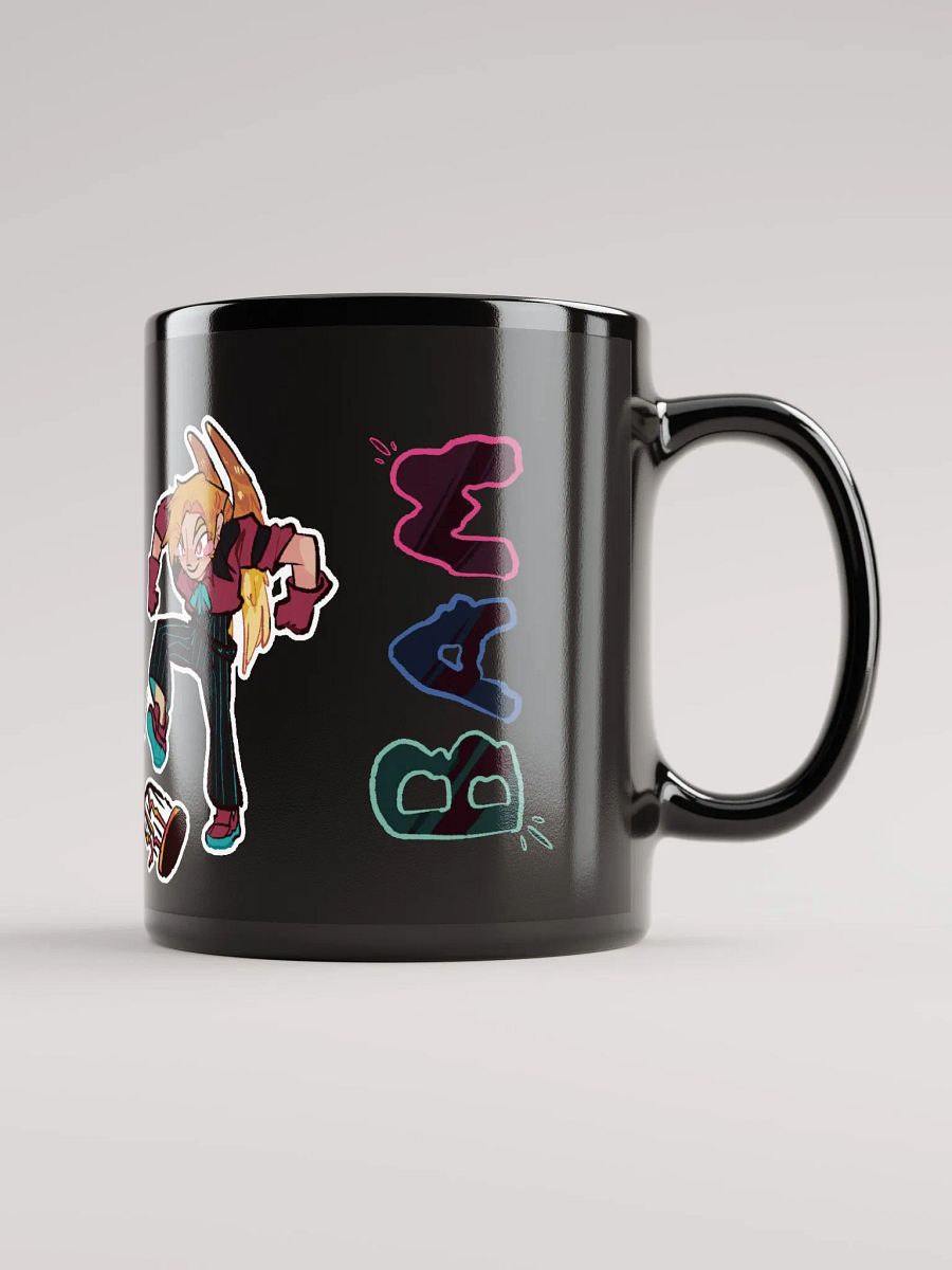 BAM MUG (but red) product image (1)