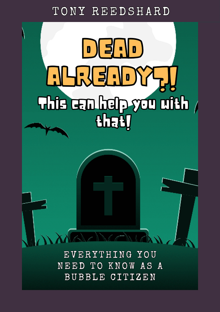 Ghost Friends Zine (Bonus Monster guidebook Included!) product image (2)