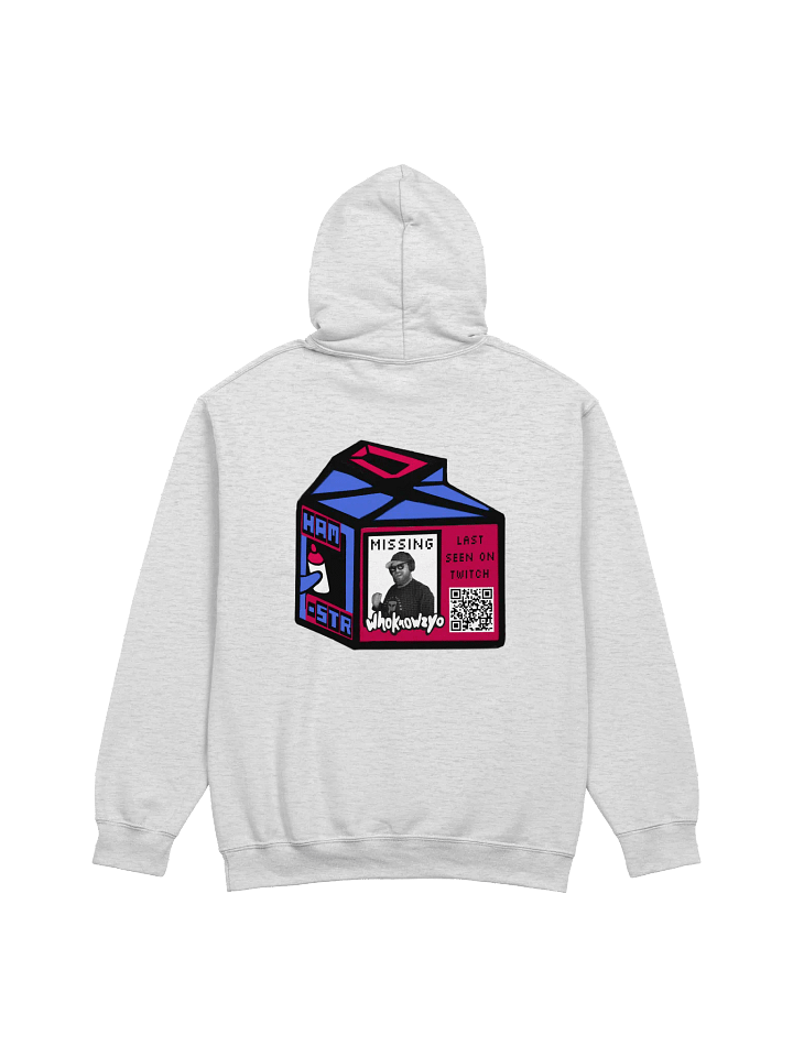 missing whoknowzyo ham-str milk hoodie (S-5X) product image (2)