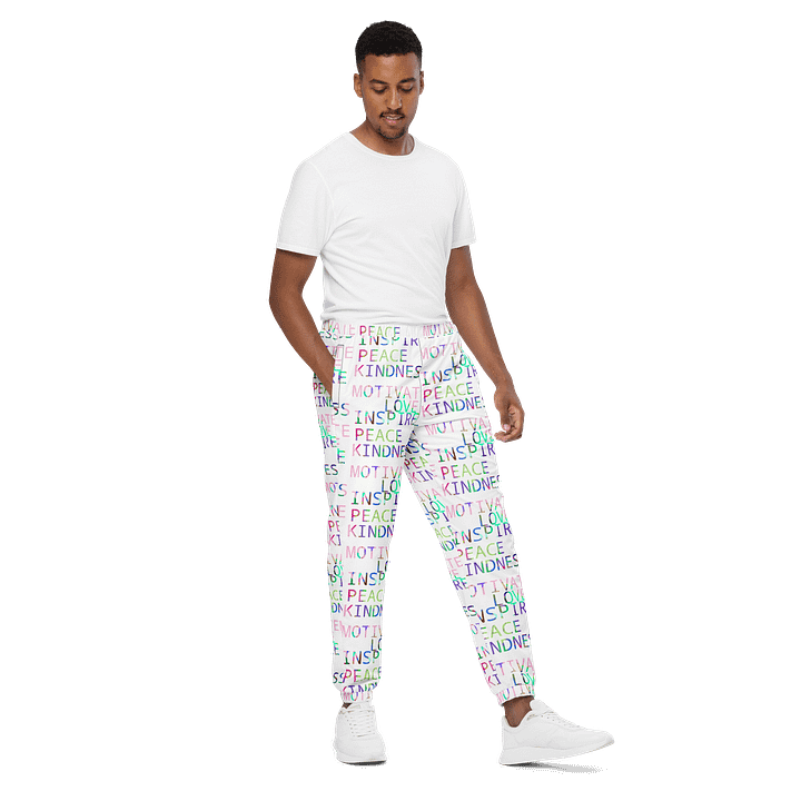 Wordy Fit Flex Track Pants product image (2)