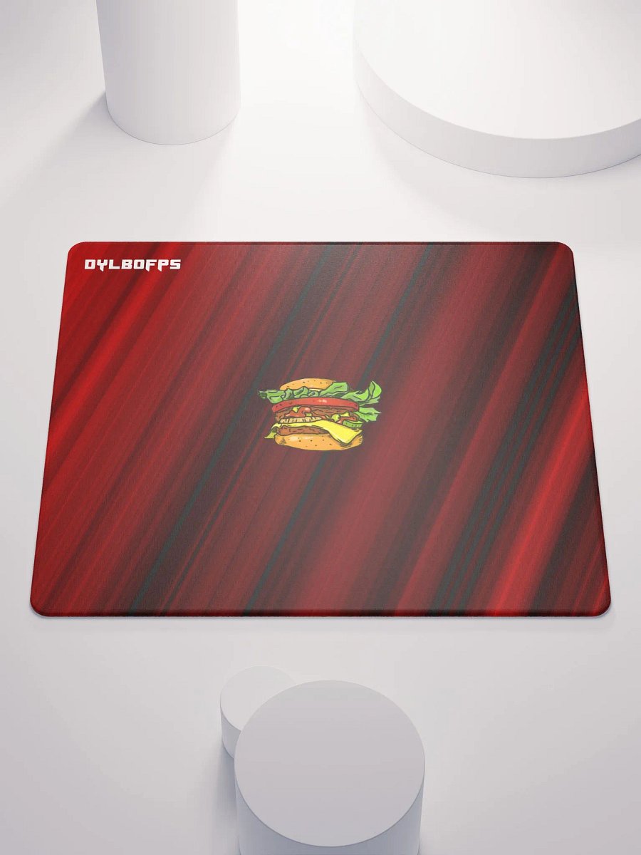 ULTRA-UBER CHEZBURGA MOUSEPAD product image (2)
