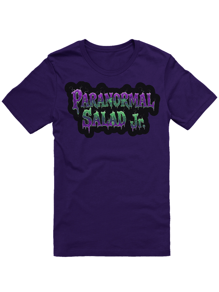 Paranormal Salad Jr. 1st edition Logo-T product image (3)