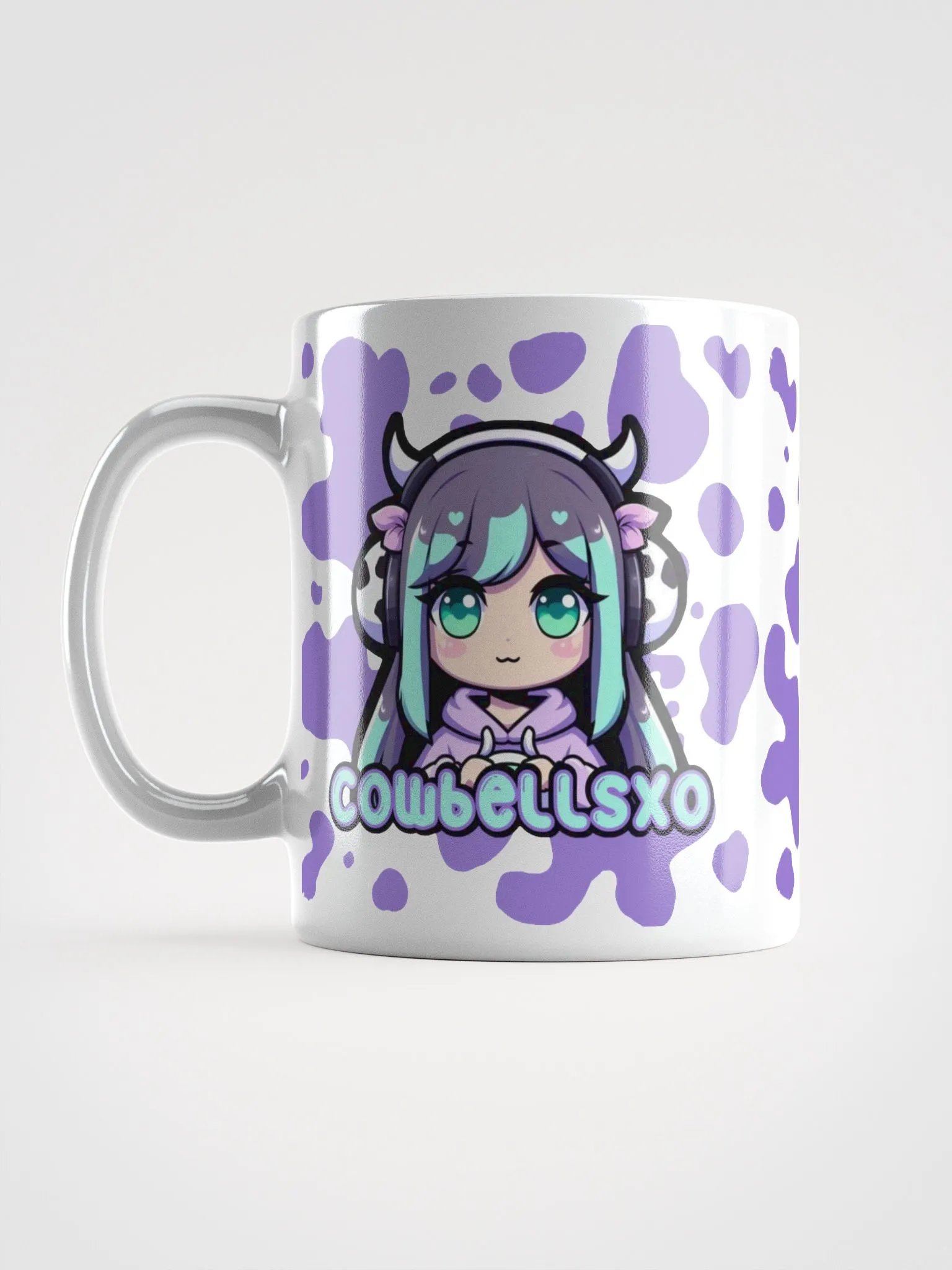 Cowbellsxo Logo Mug product image (6)
