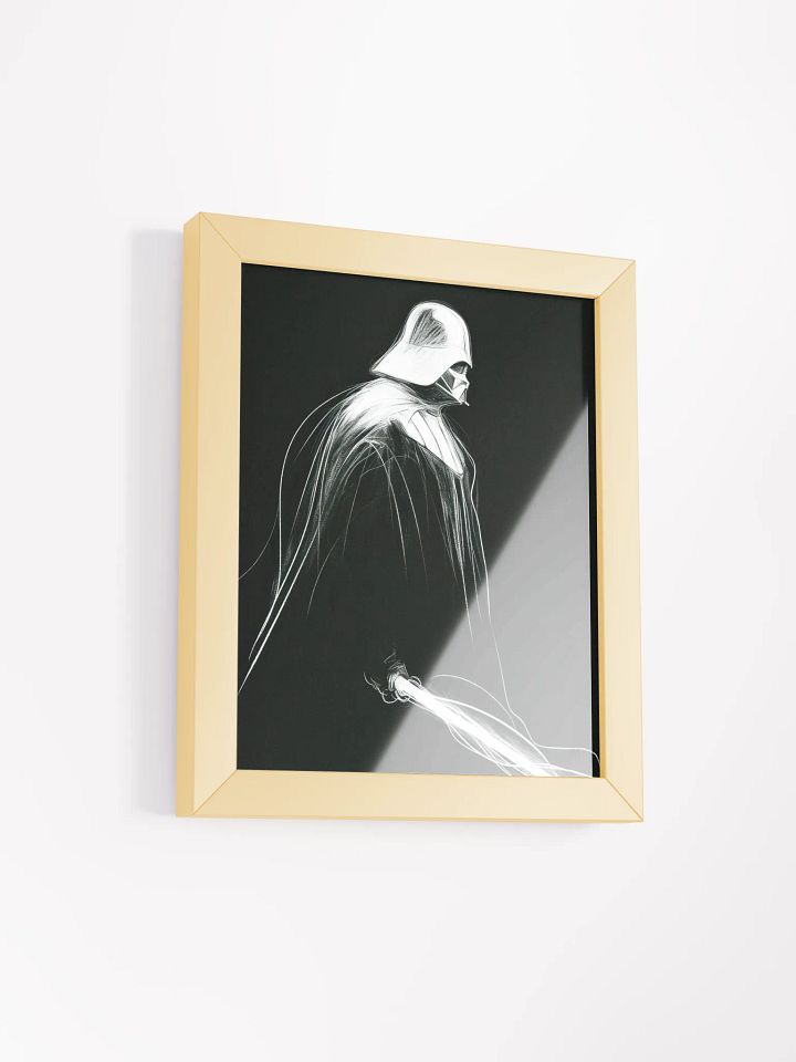 Minimalist Vader product image (9)