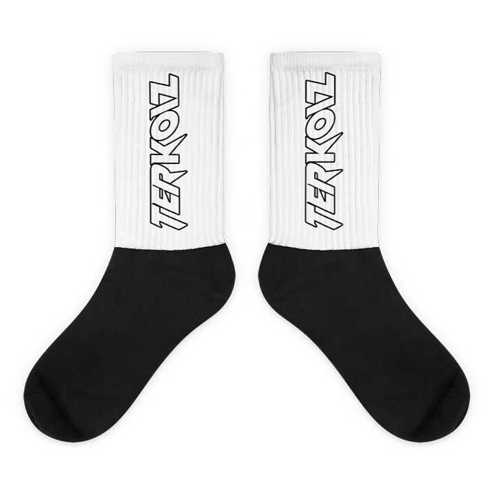 TERKOIZ LOGO SOCKS product image (1)