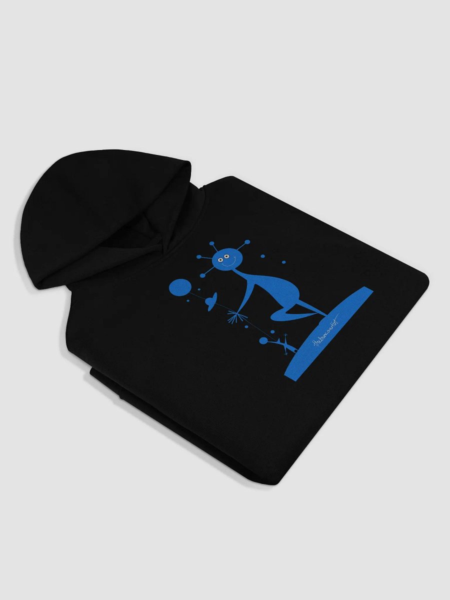 AS Colour Unisex Premium Oversized Hoodie product image (3)