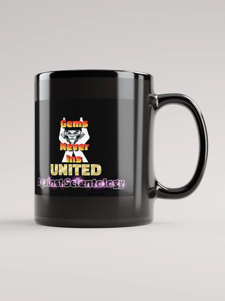 Never ins and Gems United Mug product image (1)
