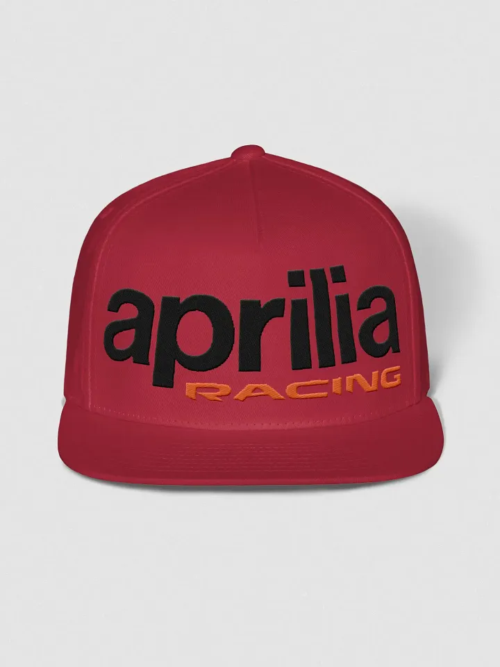 Aprilia Racing Trucker Hat product image (2)
