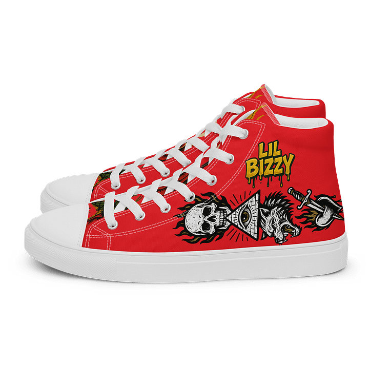 Official Lil Bizzy Shoes product image (1)