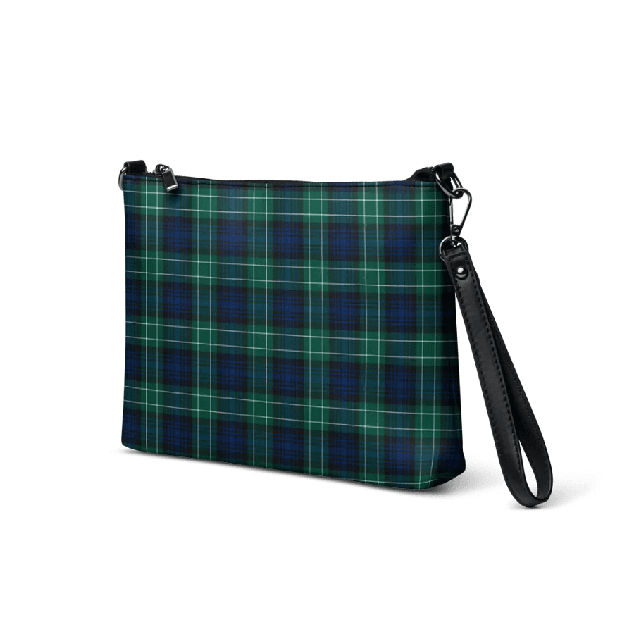 Abercrombie Tartan Crossbody Bag product image (3)