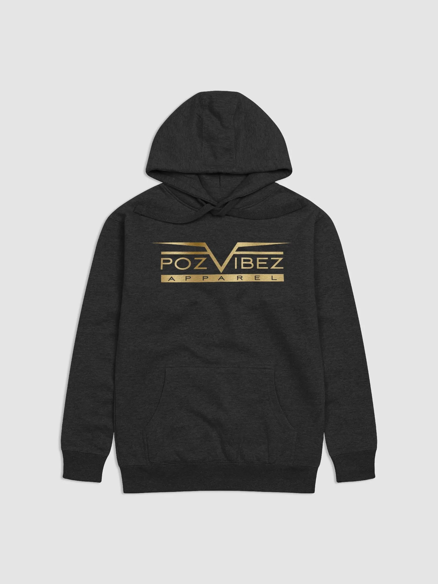 Pozvibez Cotton Heritage Unisex Premium Hoodiez product image (1)