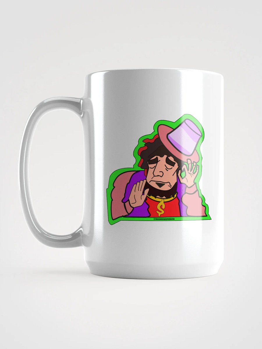 Just Right Mug (DW) product image (6)