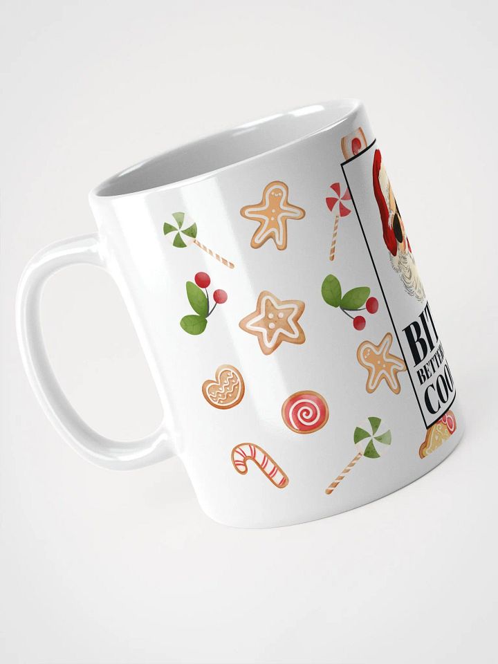 Santa's Cookie Demand Mug product image (2)