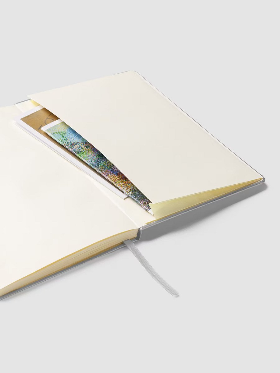 You Are Not A Burden - Hardcover Bound Notebook product image (3)