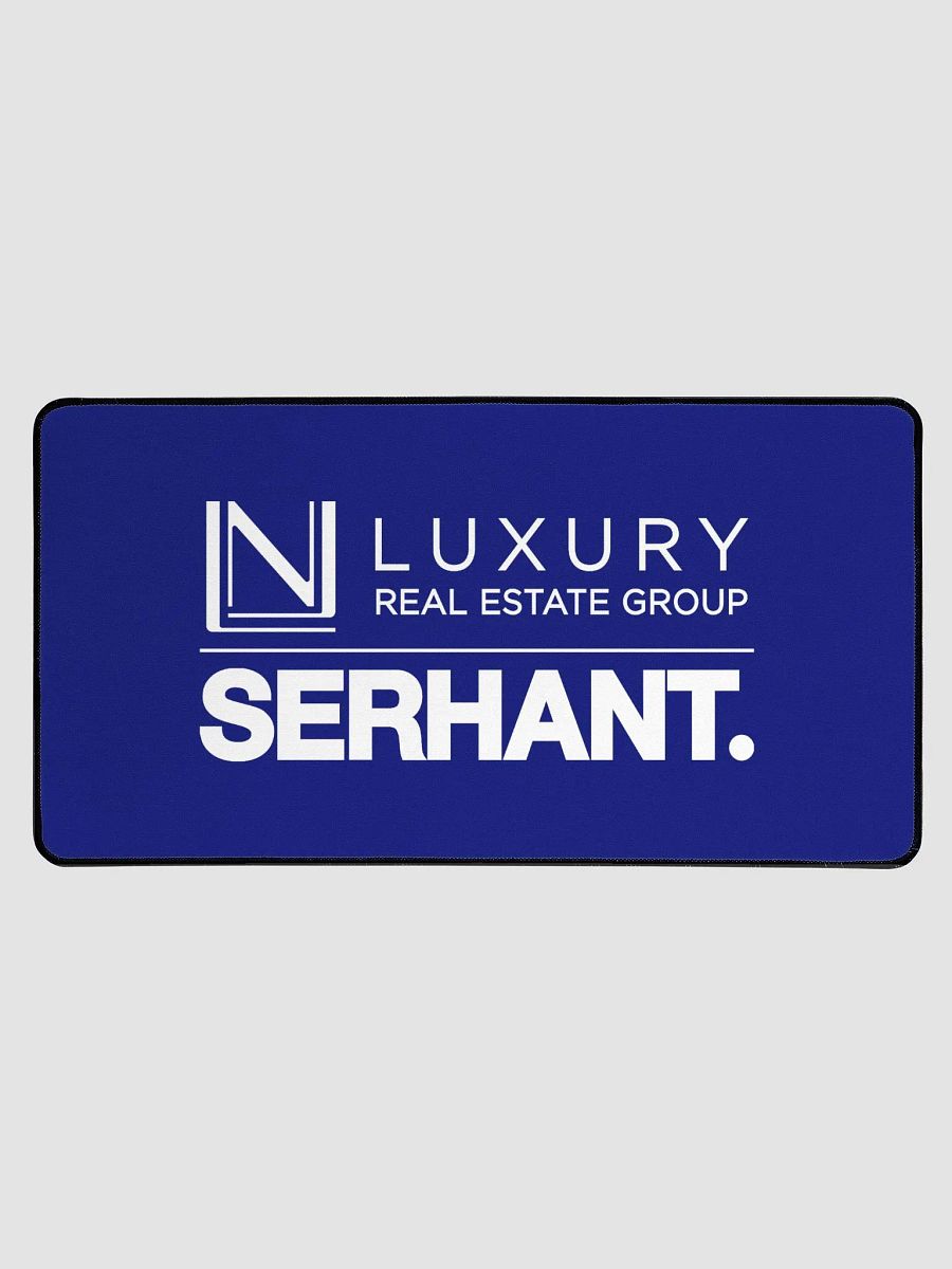 NJLRE X SERHANT DESK MAT 5 product image (1)