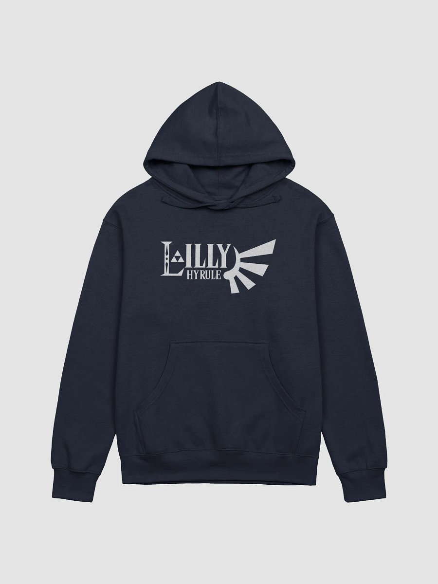 Pixel Glow Unisex Hoodie product image (8)