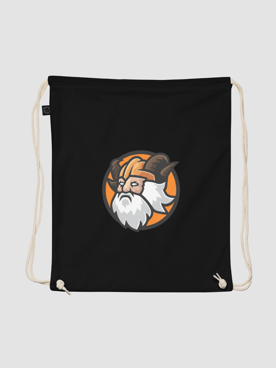 AGL Kaiju Organic Cotton Drawstring Bag product image (1)