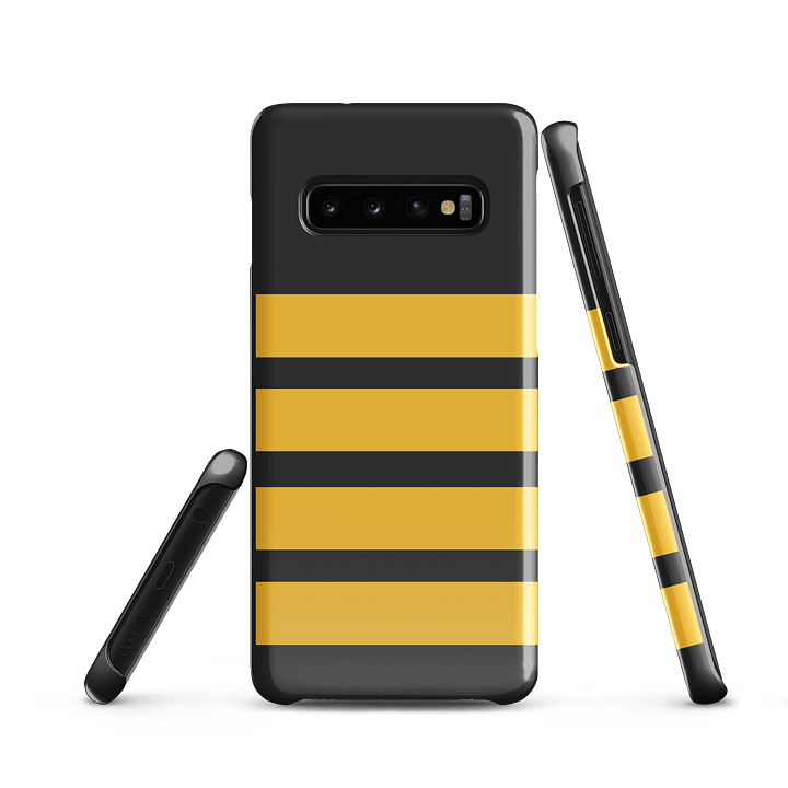 Captain Phone Case Samsung product image (1)