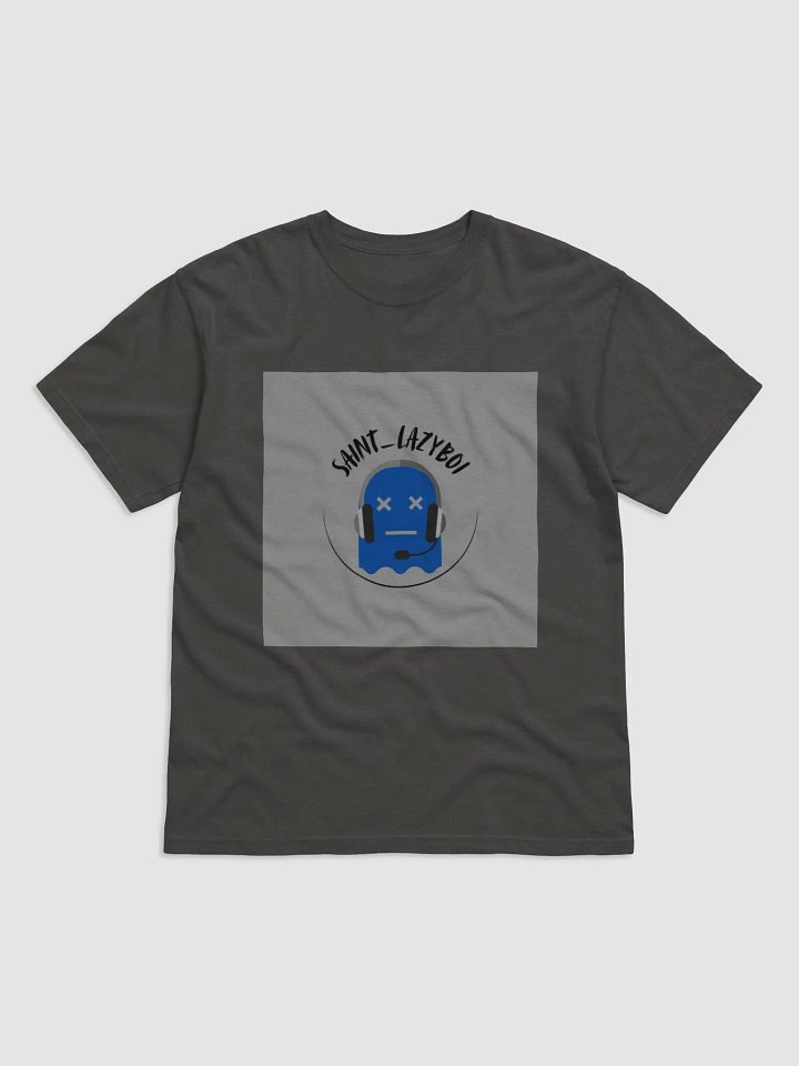SAINT_LAZYBOI X-Eyes T-Shirt product image (1)