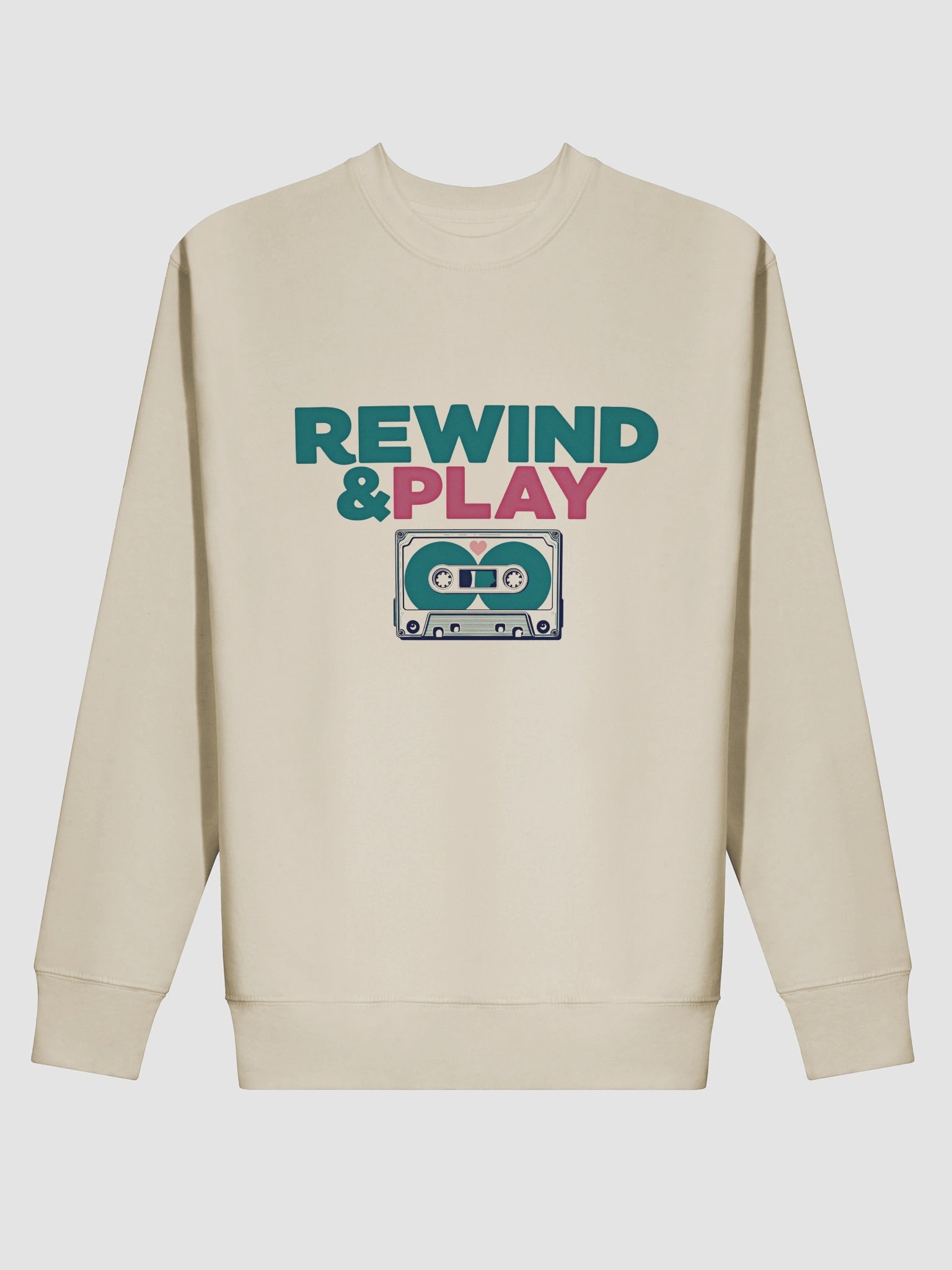 Heartfelt Melodies Sweatshirt product image (4)