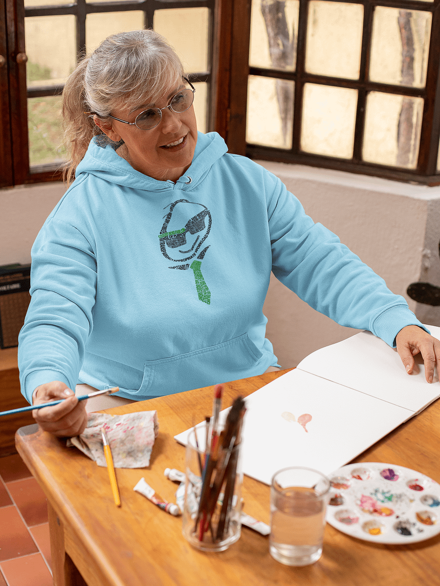 Coolest Boss Ever | Cotton Heritage Unisex Premium Hoodie | Ultimate Comfort & Style product image (6)