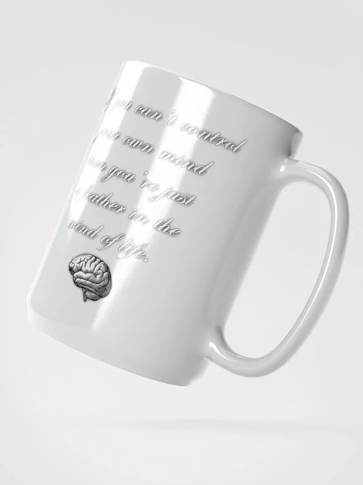 Wind of Life Mug product image (2)