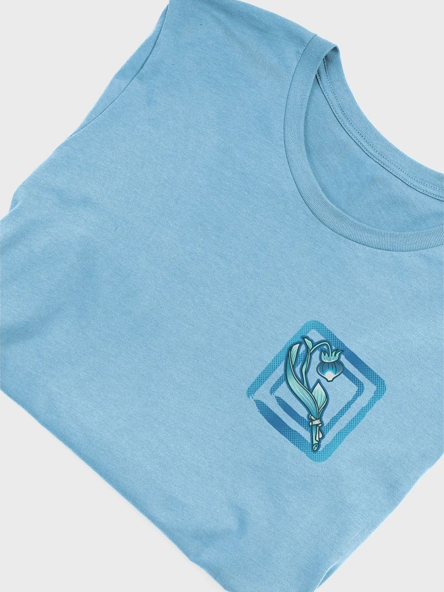 Small Lampgrass Front & Back Soft T-shirt (Genshin Impact) product image (5)