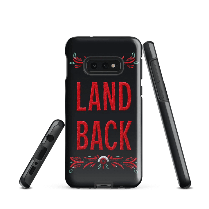 LAND BACK Tough Case for Samsung® product image (2)