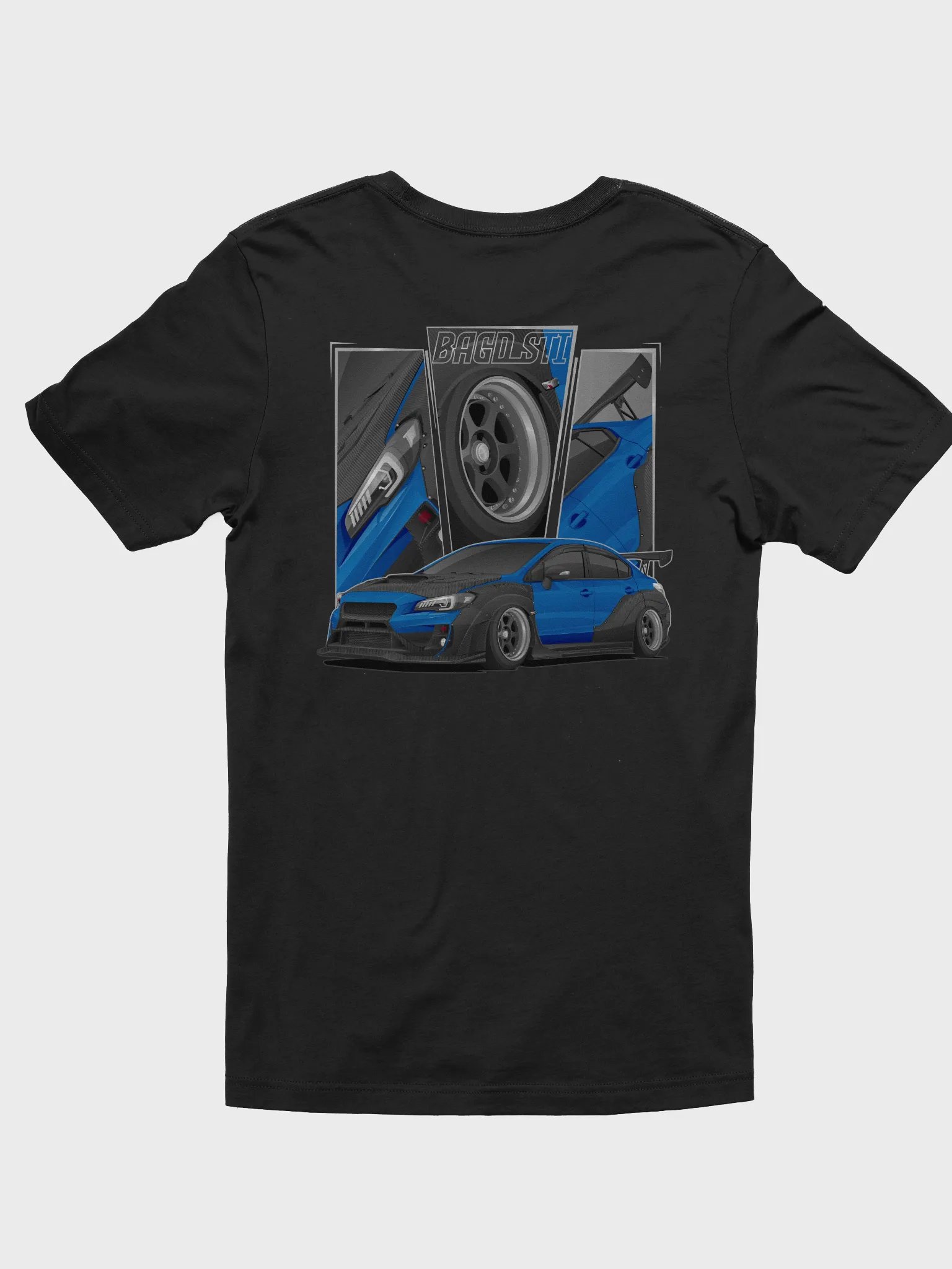 T-shirt - Bagd-sti product image (2)