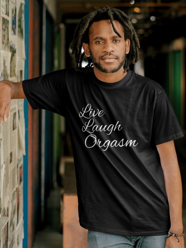 Live Laugh Tee product image (3)