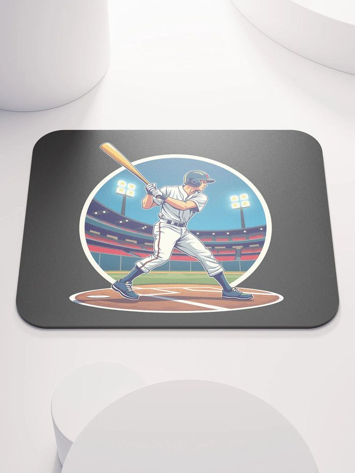 Home Run Mouse Pad product image (1)