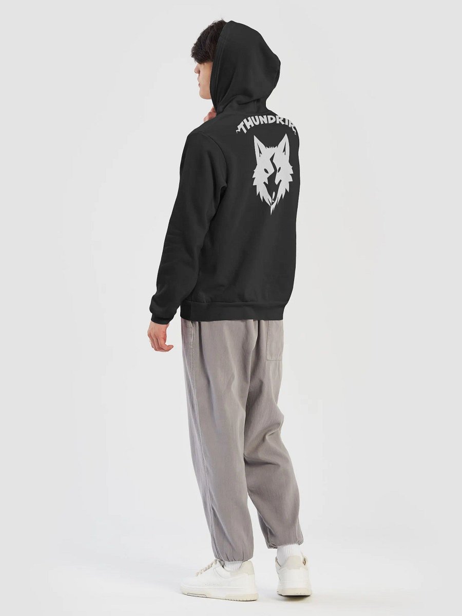Soft Black Hoodie First Edition product image (8)