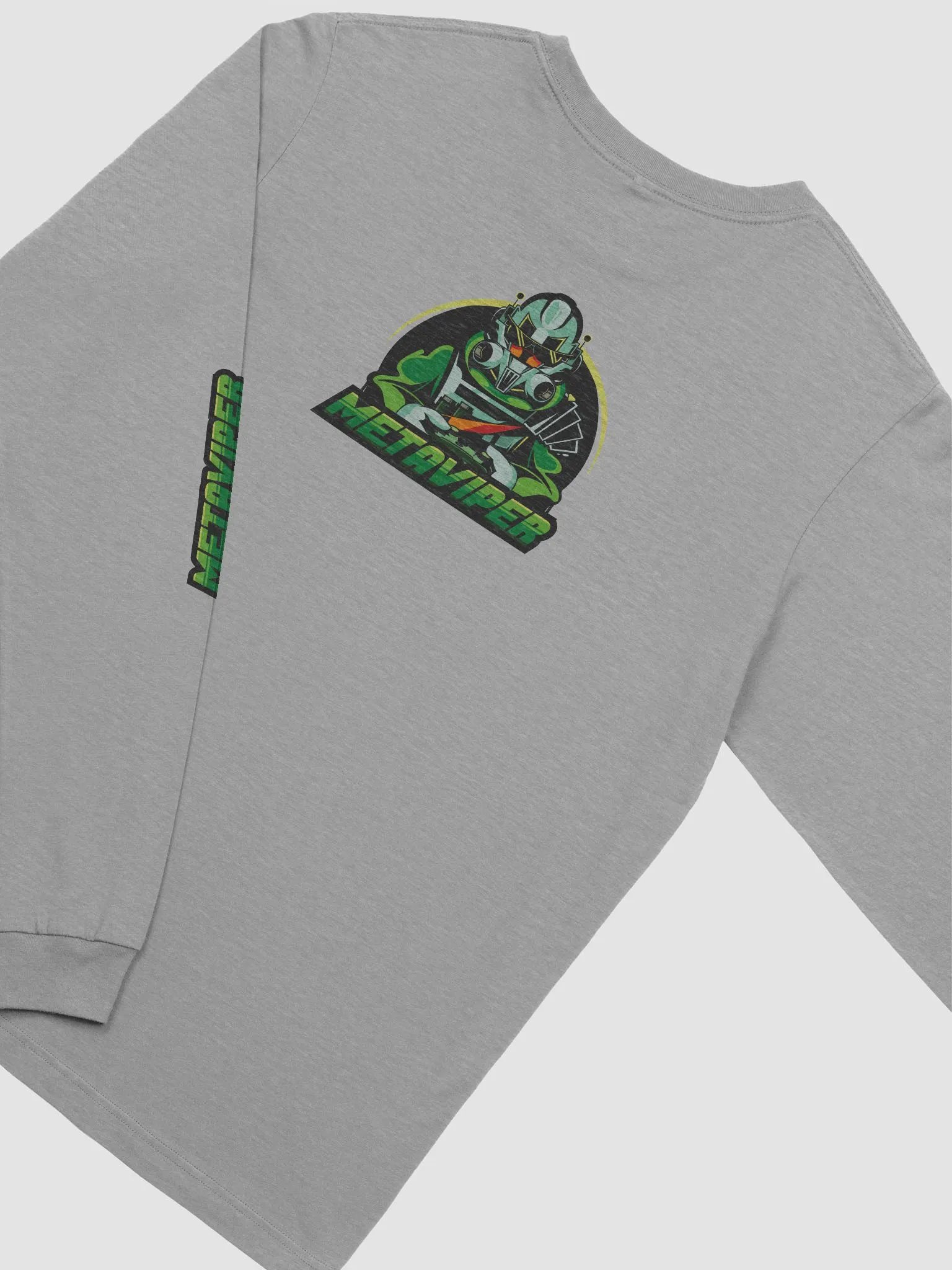 Meta Long sleeve T product image (3)