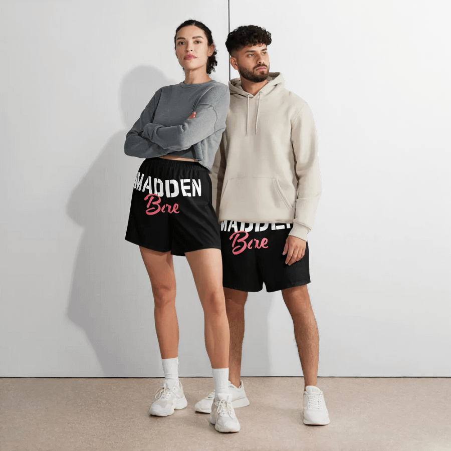 Madden Bae Mid Shorts product image (3)