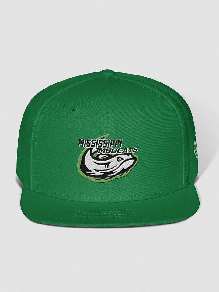 Mississippi Mudcats Chosen Snapback Hat product image (21)